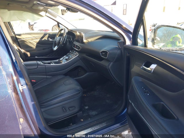 Hyundai Santa Fe Sel 2021 5NMS3DAJXMH352412 Image 5