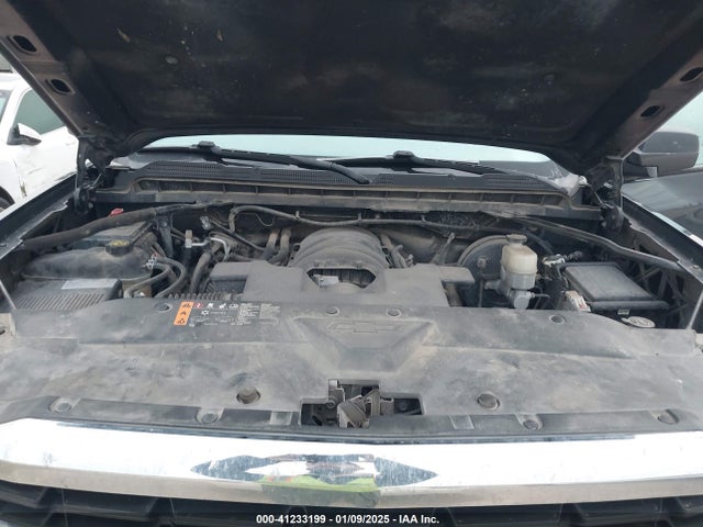 Chevrolet Silverado 1500 Ld Lt 2019 2GCVKPEC7K1117822 Image 10
