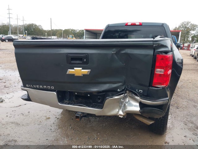 Chevrolet Silverado 1500 Ld Lt 2019 2GCVKPEC7K1117822 Image 16