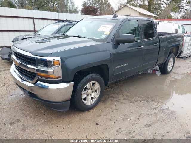 Chevrolet Silverado 1500 Ld Lt 2019 2GCVKPEC7K1117822 Image 2