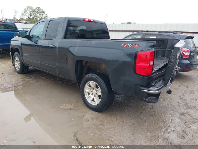 Chevrolet Silverado 1500 Ld Lt 2019 2GCVKPEC7K1117822 Image 3