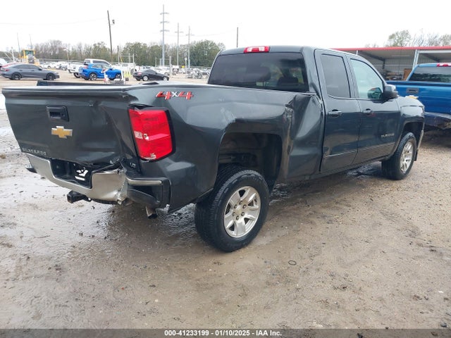 Chevrolet Silverado 1500 Ld Lt 2019 2GCVKPEC7K1117822 Image 4
