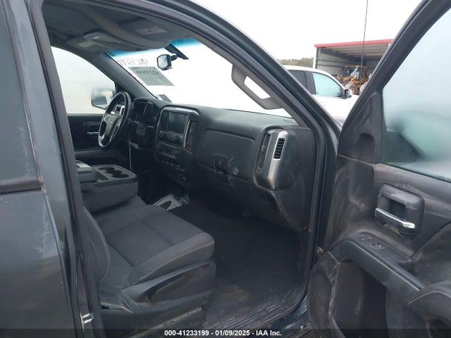 Chevrolet Silverado 1500 Ld Lt 2019 2GCVKPEC7K1117822 Image 5