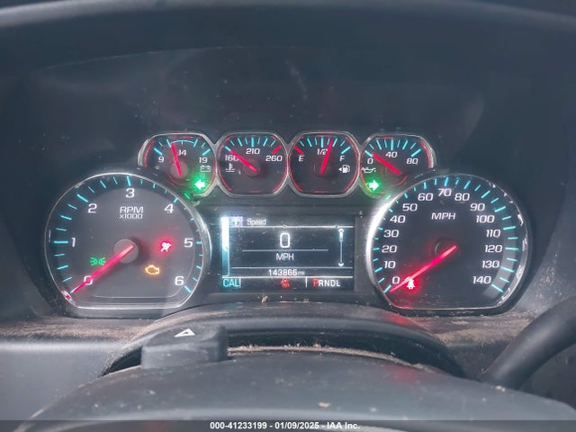 Chevrolet Silverado 1500 Ld Lt 2019 2GCVKPEC7K1117822 Image 7
