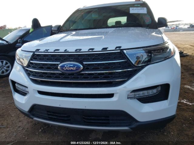 1FMSK8DH9PGA87721 Ford EXPLORER XLT