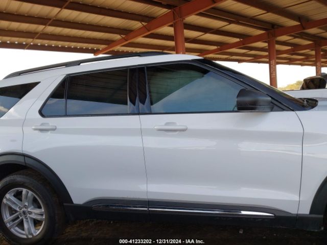 1FMSK8DH9PGA87721 Ford EXPLORER XLT