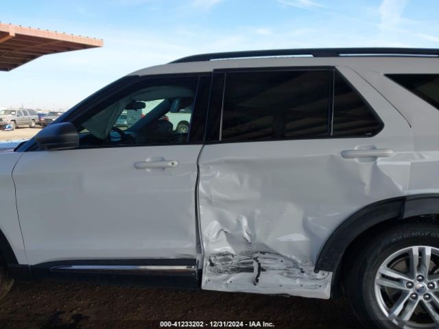 1FMSK8DH9PGA87721 Ford EXPLORER XLT