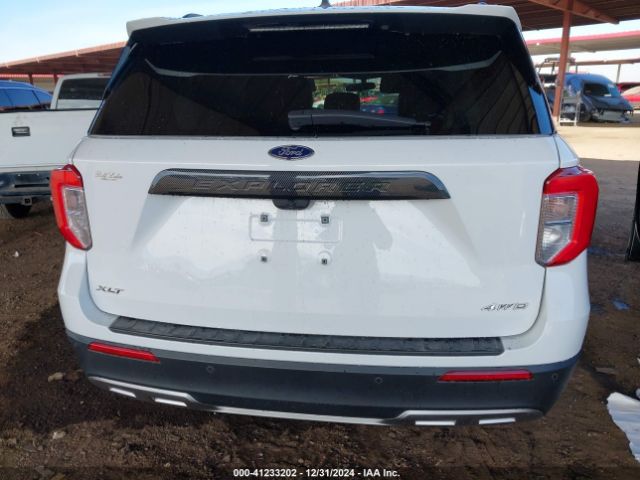 1FMSK8DH9PGA87721 Ford EXPLORER XLT