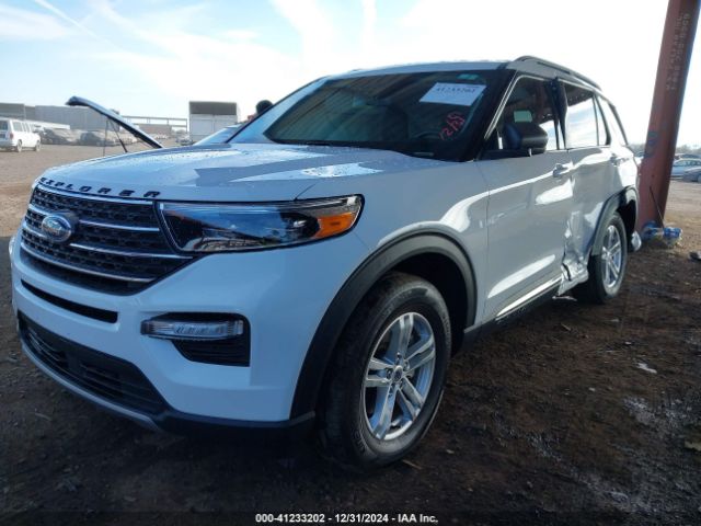 1FMSK8DH9PGA87721 Ford EXPLORER XLT