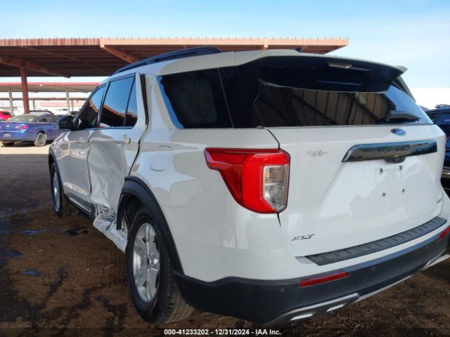 1FMSK8DH9PGA87721 Ford EXPLORER XLT