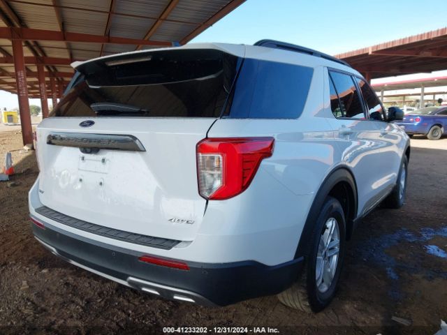 1FMSK8DH9PGA87721 Ford EXPLORER XLT