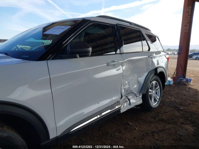 1FMSK8DH9PGA87721 Ford EXPLORER XLT