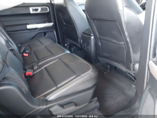 1FMSK8DH9PGA87721 Ford EXPLORER XLT