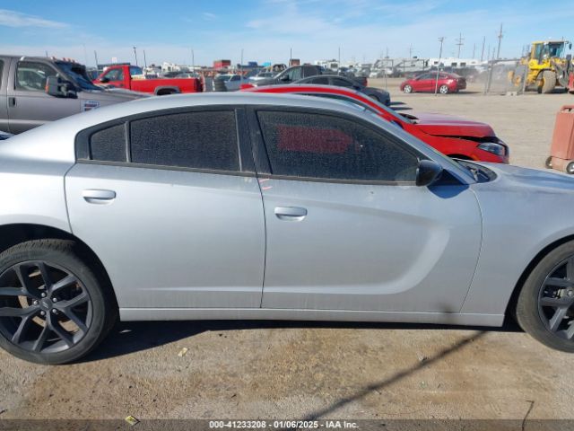 2C3CDXBG4MH540364 Dodge Charger Sxt Rwd