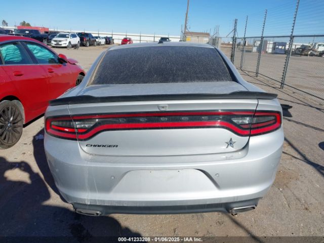 2C3CDXBG4MH540364 Dodge Charger Sxt Rwd