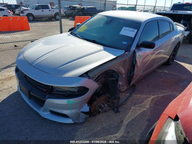 2C3CDXBG4MH540364 Dodge Charger Sxt Rwd