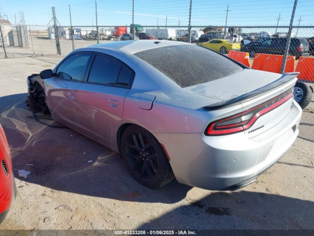 2C3CDXBG4MH540364 Dodge Charger Sxt Rwd