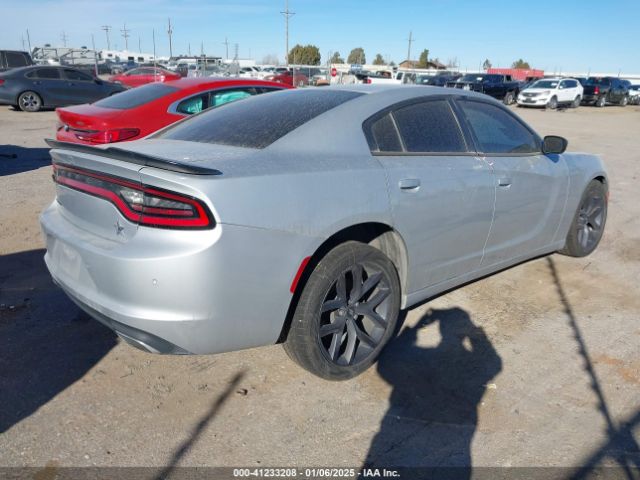 2C3CDXBG4MH540364 Dodge Charger Sxt Rwd