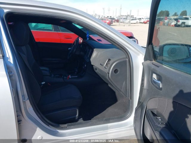 2C3CDXBG4MH540364 Dodge Charger Sxt Rwd