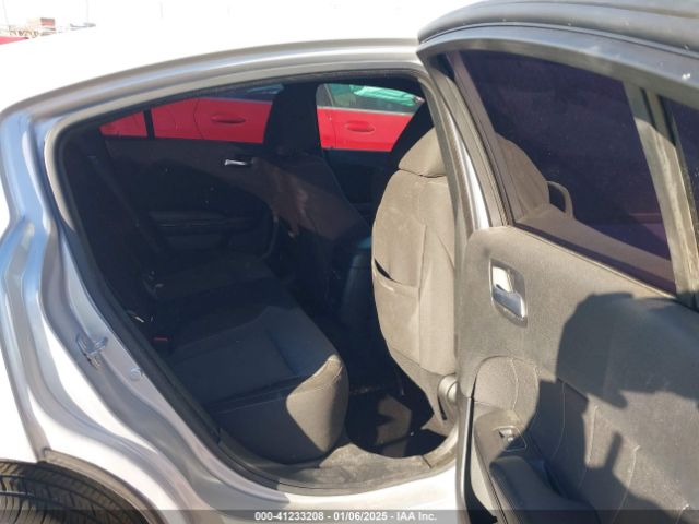 2C3CDXBG4MH540364 Dodge Charger Sxt Rwd