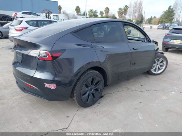 7SAYGDED7RF199907 Tesla Model Y Long Range Dual Motor All-wheel Drive/rwd