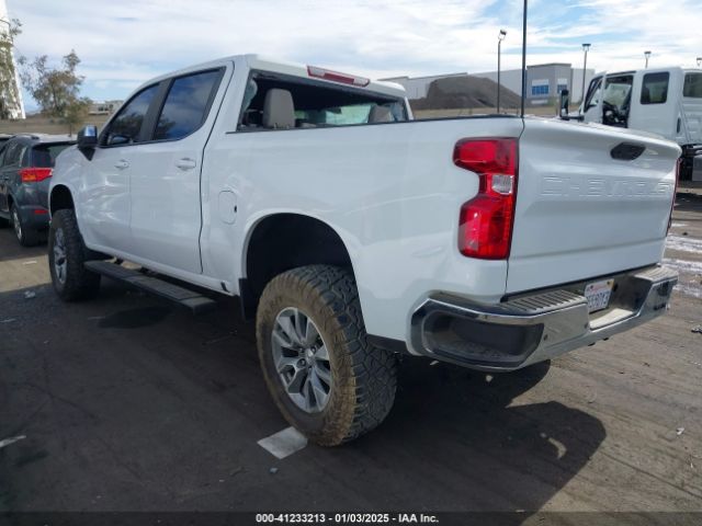 1GCPWCED5LZ152317 Chevrolet Silverado 1500 2wd  Short Bed Lt