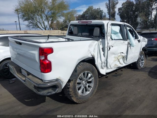 1GCPWCED5LZ152317 Chevrolet Silverado 1500 2wd  Short Bed Lt