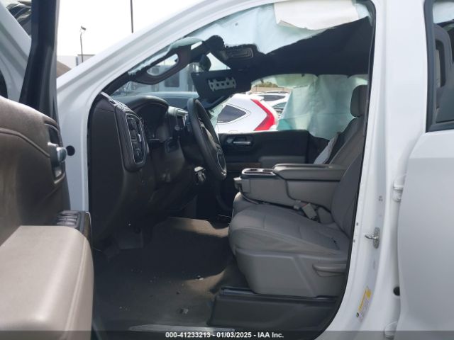 1GCPWCED5LZ152317 Chevrolet Silverado 1500 2wd  Short Bed Lt