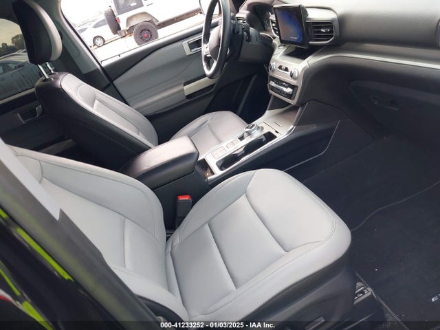 Ford EXPLORER XLT 2021 1FMSK7DH6MGC38214 Image 5
