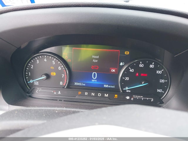 Ford EXPLORER XLT 2021 1FMSK7DH6MGC38214 Image 7