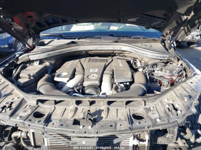 4JGDF7FE3HA962211 Mercedes-Benz Amg Gls 63 4matic