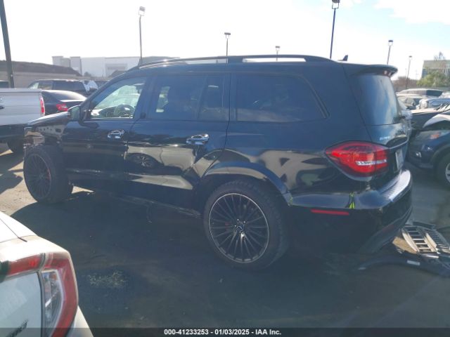 4JGDF7FE3HA962211 Mercedes-Benz Amg Gls 63 4matic
