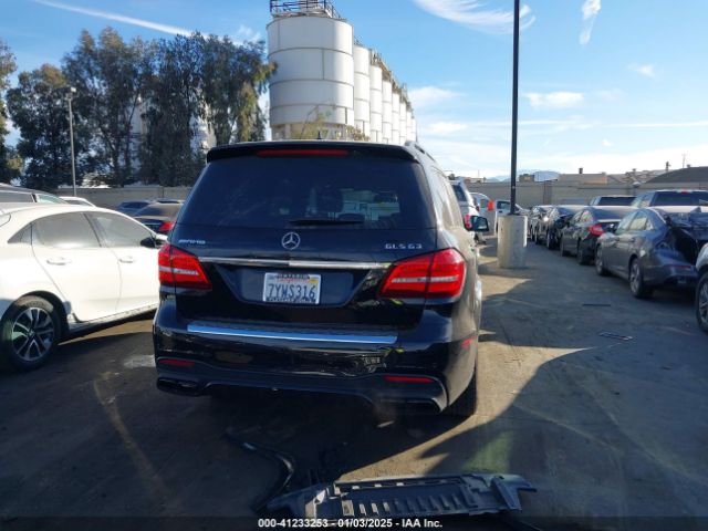 4JGDF7FE3HA962211 Mercedes-Benz Amg Gls 63 4matic