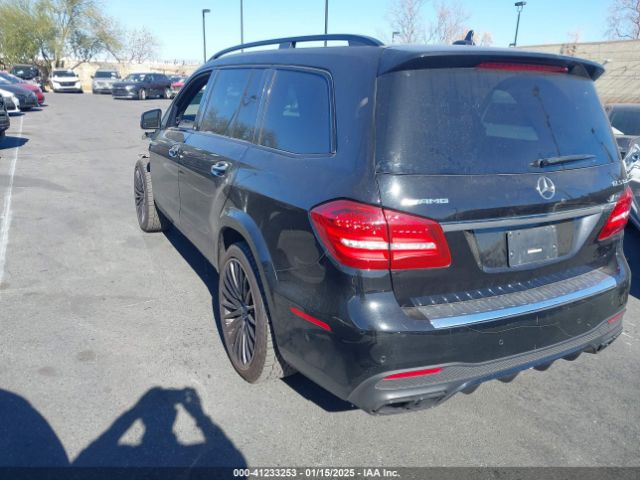 4JGDF7FE3HA962211 Mercedes-Benz Amg Gls 63 4matic
