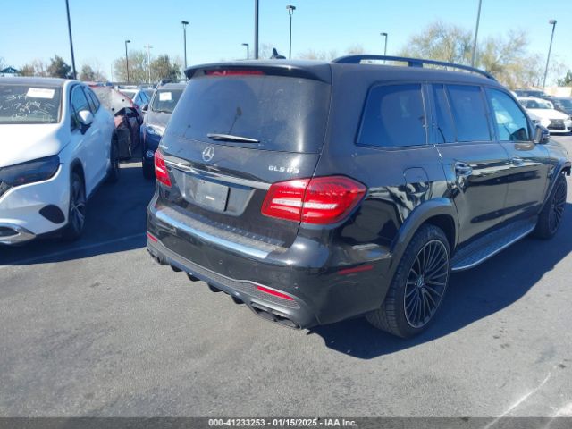4JGDF7FE3HA962211 Mercedes-Benz Amg Gls 63 4matic