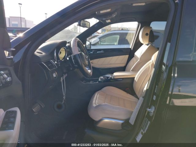 4JGDF7FE3HA962211 Mercedes-Benz Amg Gls 63 4matic