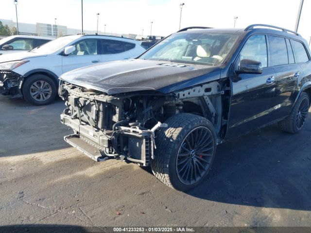 4JGDF7FE3HA962211 Mercedes-Benz Amg Gls 63 4matic