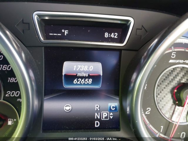 4JGDF7FE3HA962211 Mercedes-Benz Amg Gls 63 4matic