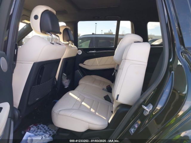 4JGDF7FE3HA962211 Mercedes-Benz Amg Gls 63 4matic