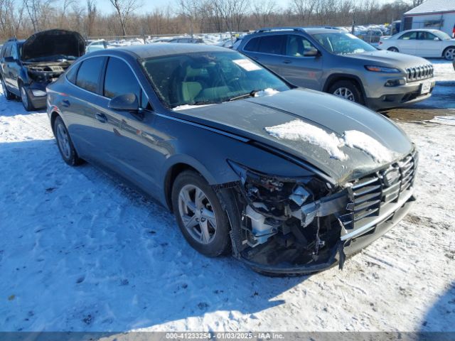 2021 HYUNDAI SONATA 5NPEG4JA5MH124595
