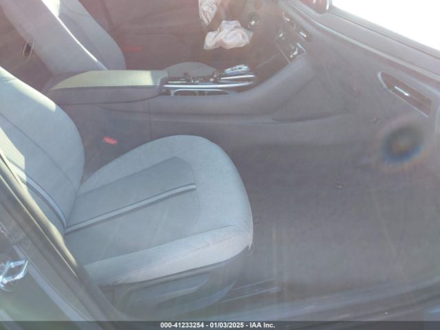 2021 HYUNDAI SONATA 5NPEG4JA5MH124595 Photo 4