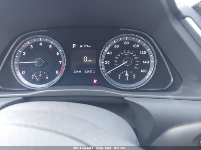 2021 HYUNDAI SONATA 5NPEG4JA5MH124595 Photo 6