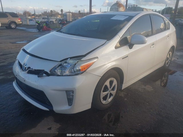 JTDKN3DU9E0381847 Toyota Prius