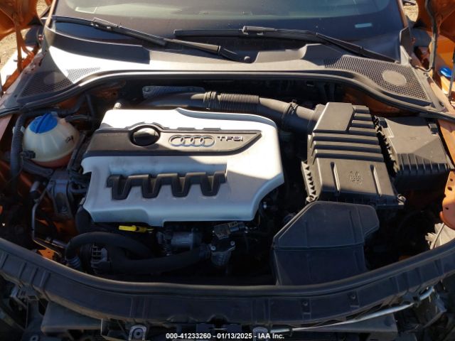 TRUB1AFK9E1002678 Audi Tts 2.0t