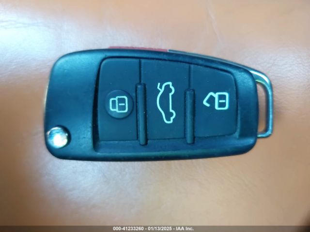 TRUB1AFK9E1002678 Audi Tts 2.0t