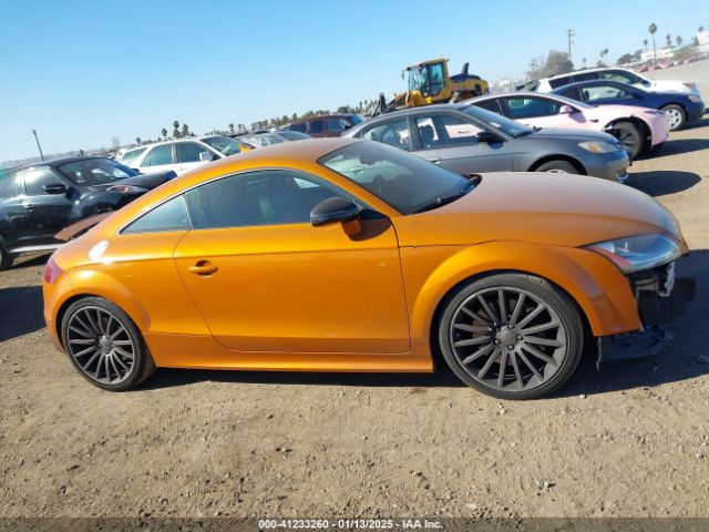 TRUB1AFK9E1002678 Audi Tts 2.0t