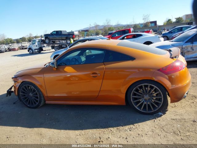 TRUB1AFK9E1002678 Audi Tts 2.0t