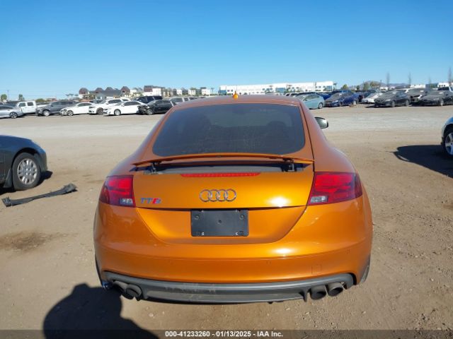 TRUB1AFK9E1002678 Audi Tts 2.0t