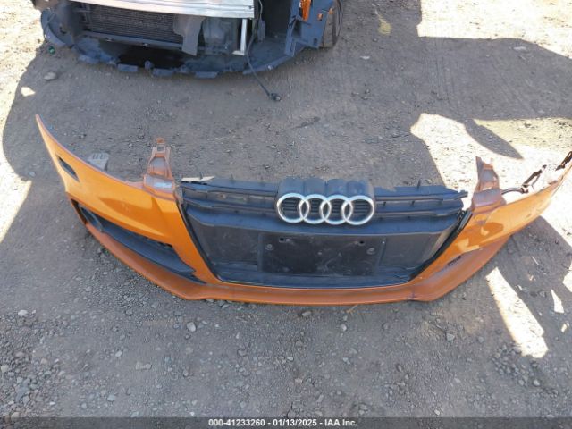 TRUB1AFK9E1002678 Audi Tts 2.0t