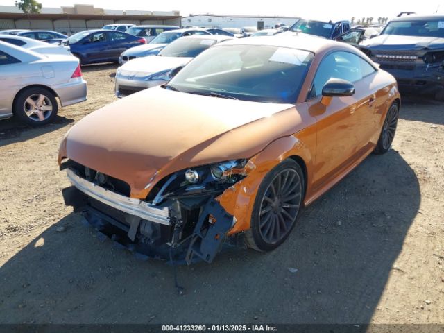 TRUB1AFK9E1002678 Audi Tts 2.0t